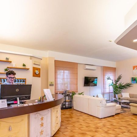Hotel Selene - Vista Mare Ριτσόνε Εξωτερικό φωτογραφία