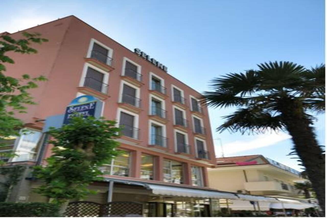 Hotel Selene - Vista Mare Ριτσόνε Εξωτερικό φωτογραφία