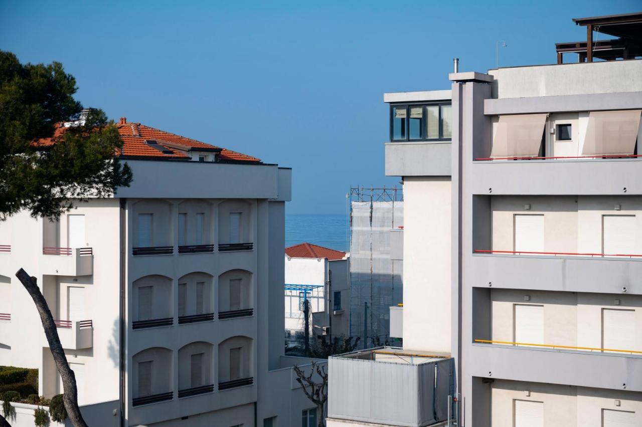 Hotel Selene - Vista Mare Ριτσόνε Εξωτερικό φωτογραφία