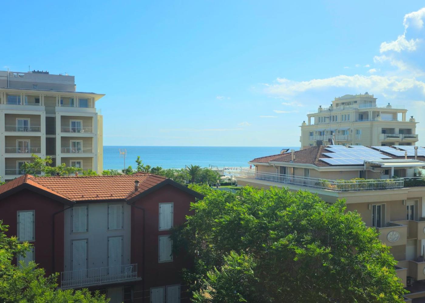 Hotel Selene - Vista Mare Ριτσόνε Εξωτερικό φωτογραφία
