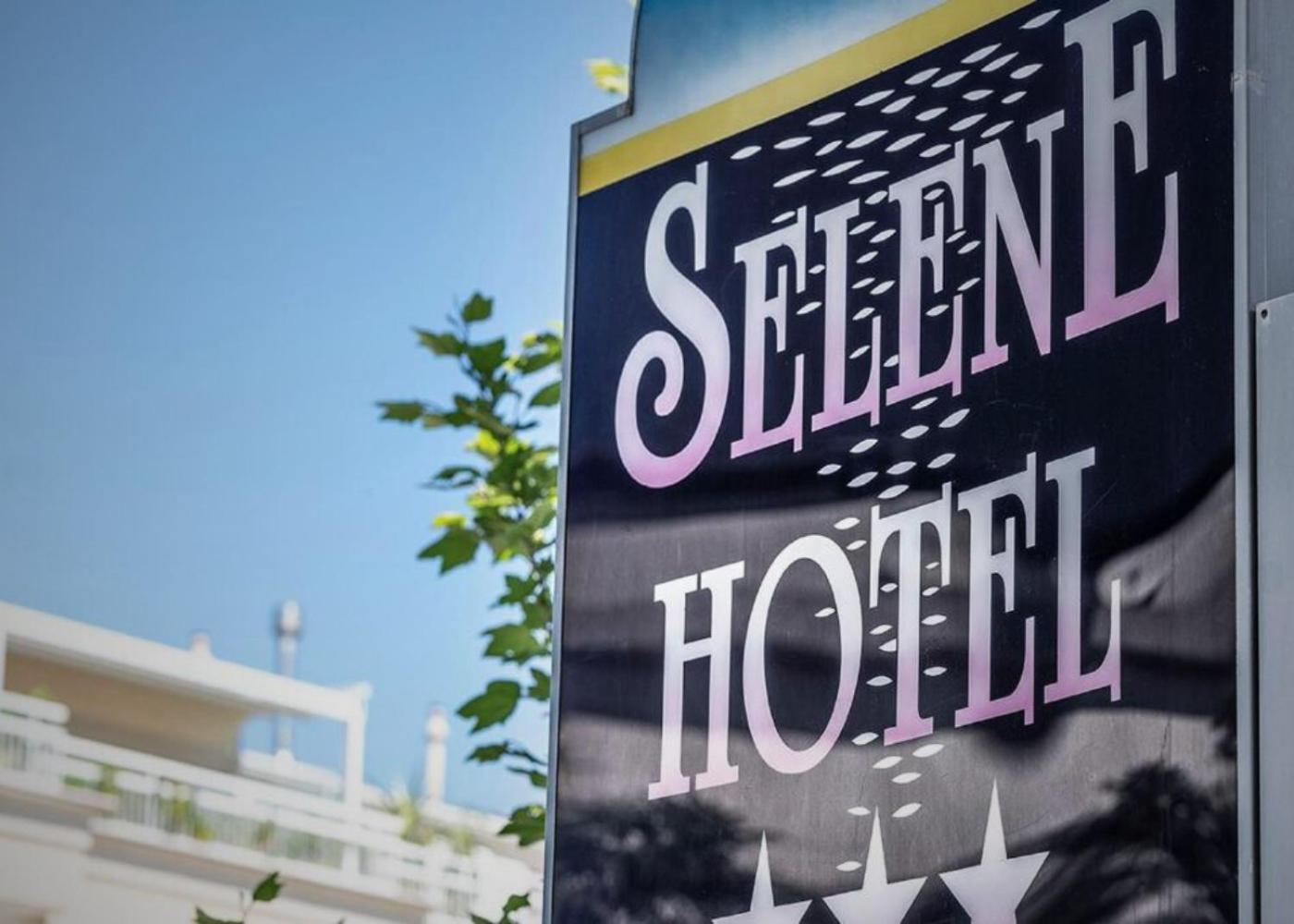 Hotel Selene - Vista Mare Ριτσόνε Εξωτερικό φωτογραφία