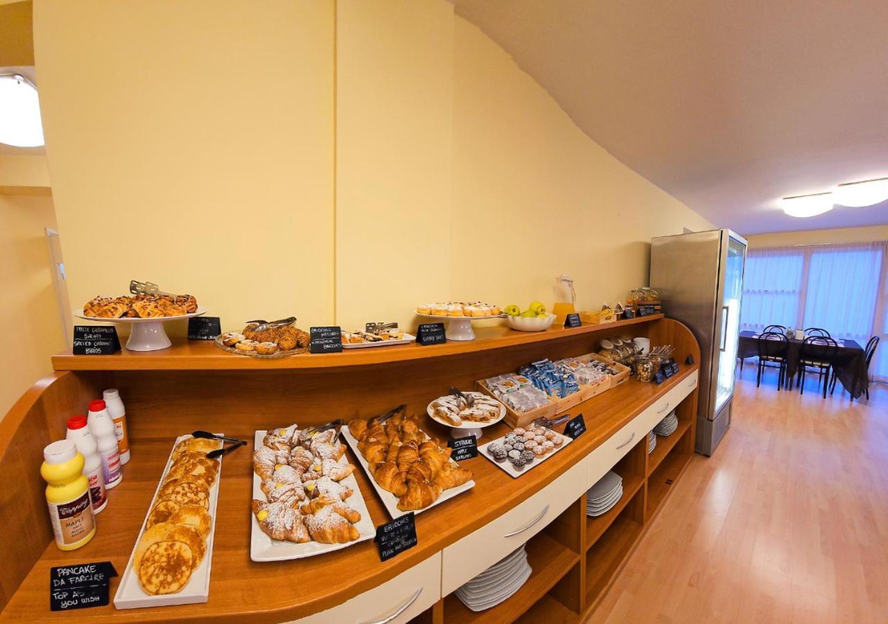 Hotel Selene - Vista Mare Ριτσόνε Εξωτερικό φωτογραφία