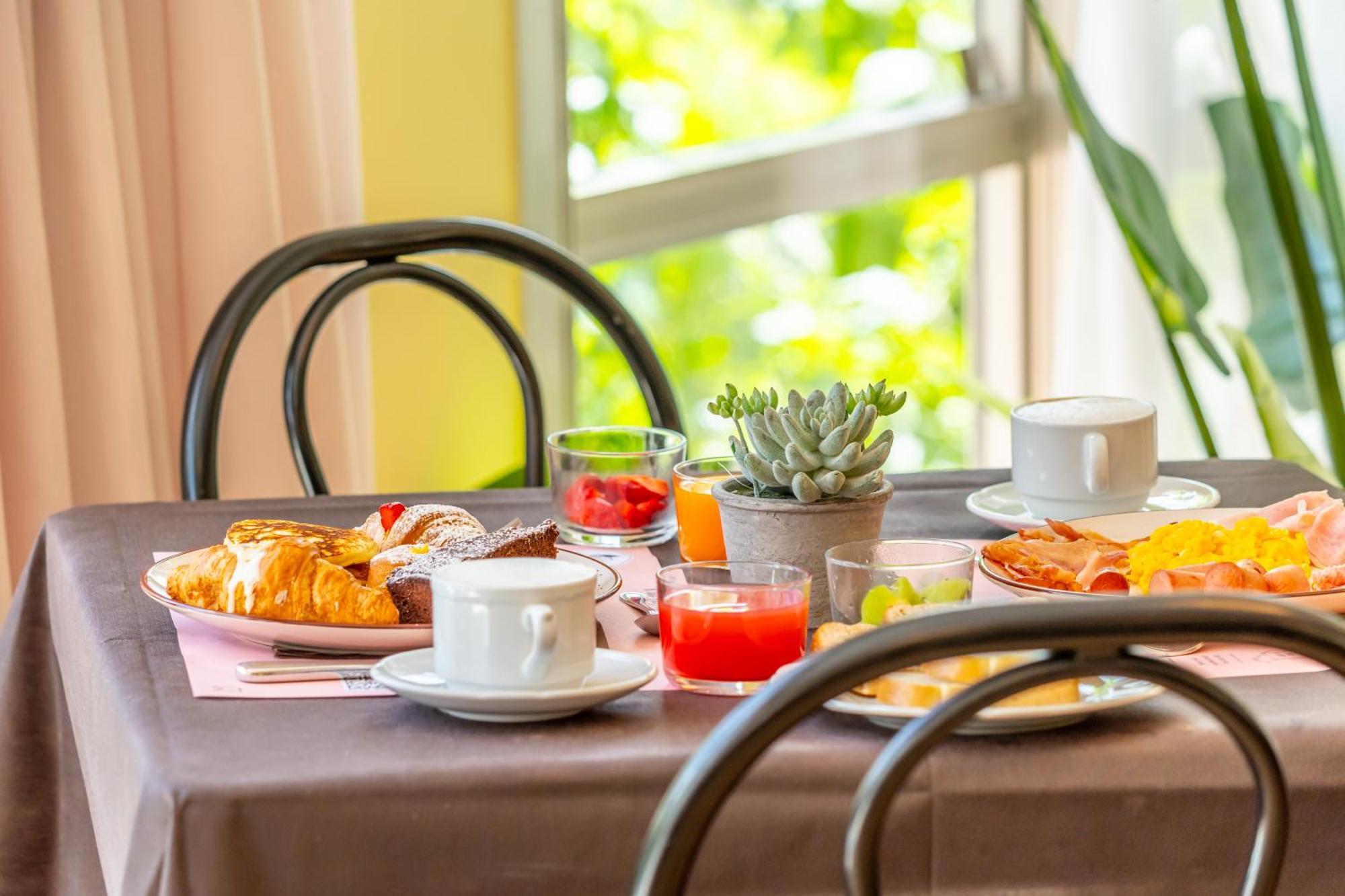 Hotel Selene - Vista Mare Ριτσόνε Εξωτερικό φωτογραφία