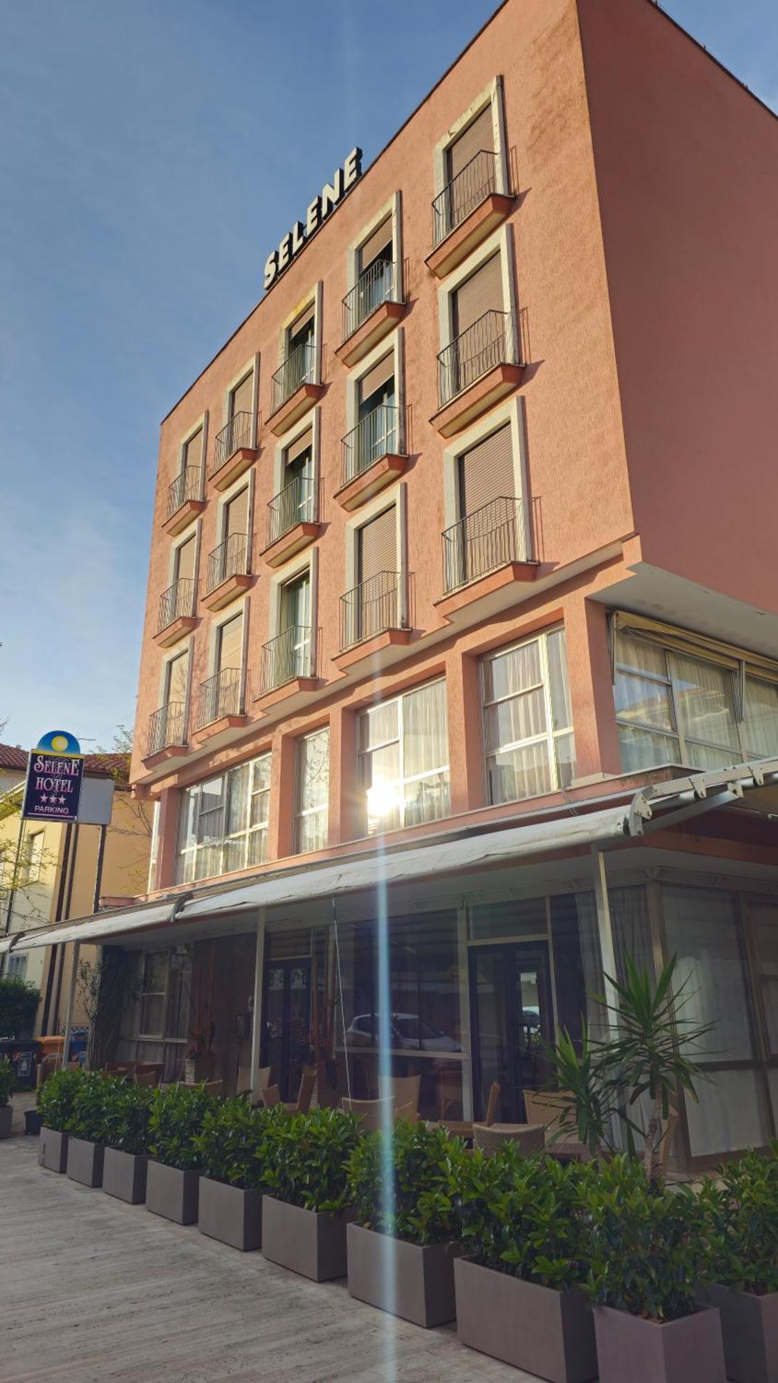 Hotel Selene - Vista Mare Ριτσόνε Εξωτερικό φωτογραφία
