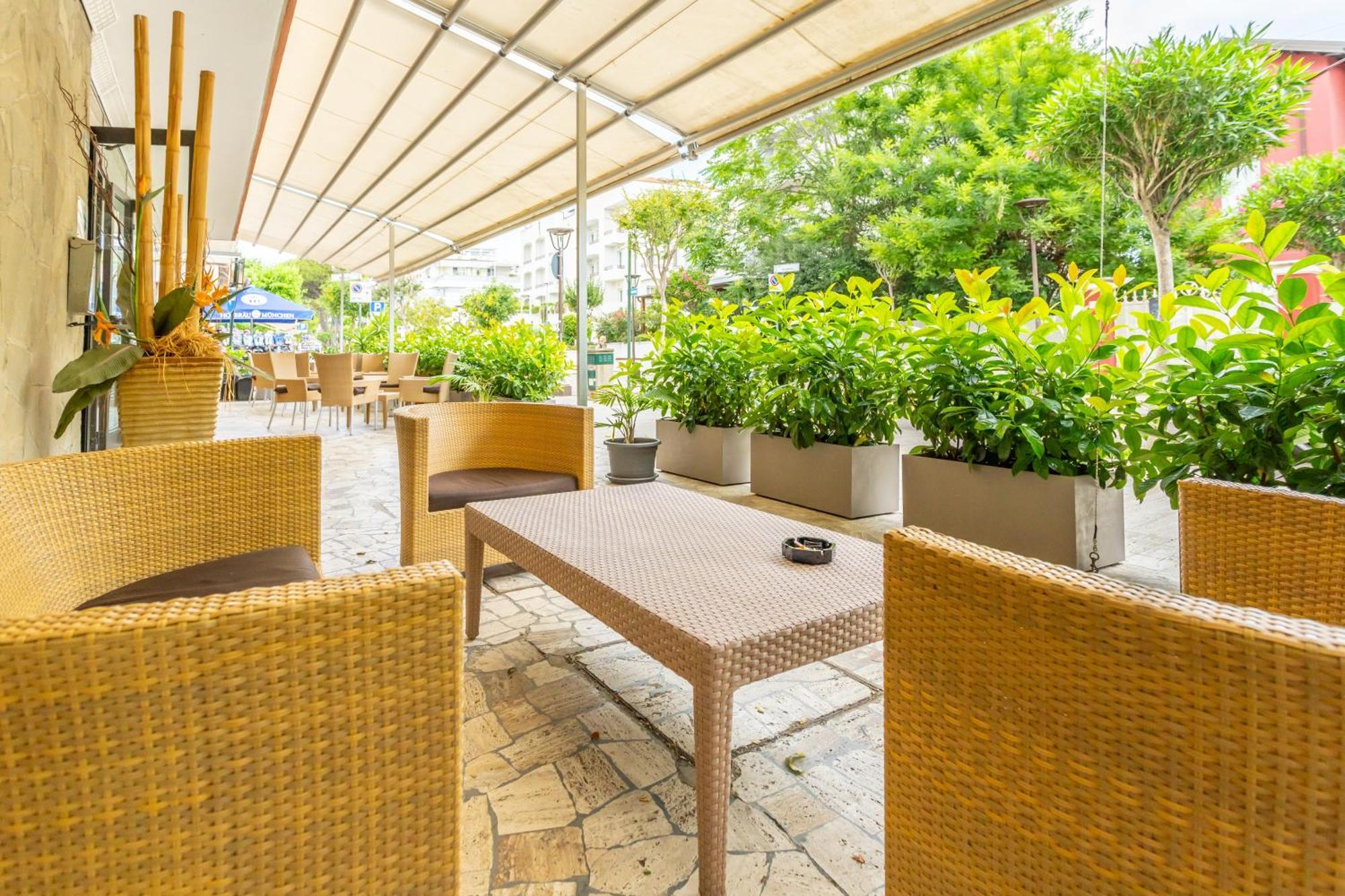Hotel Selene - Vista Mare Ριτσόνε Εξωτερικό φωτογραφία